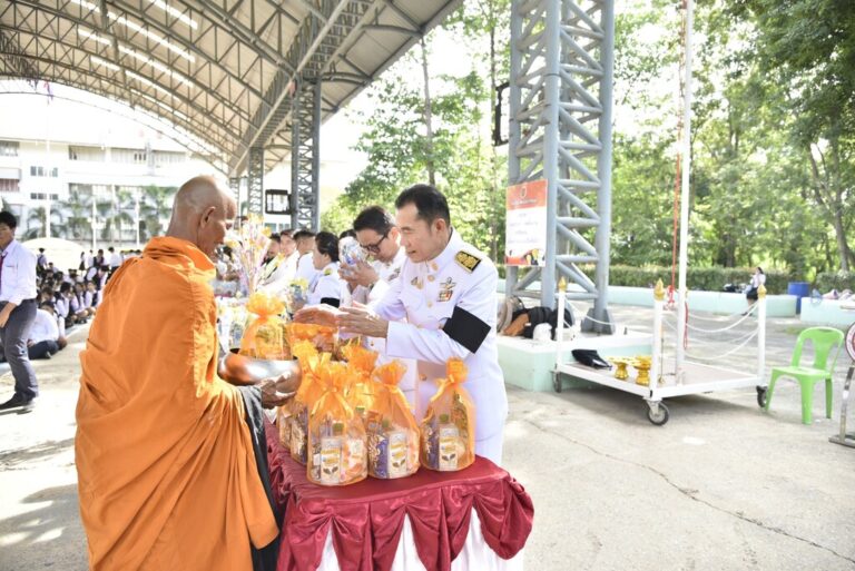 กิจกรรมวันวิสาขบูชา ประจำปีพุทธศักราช 2569