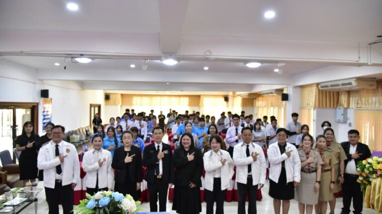 โครงการพัฒนาศักยภาพผู้เรียนด้านการเป็นผู้ประกอบการและการเขียนแผนธุรกิจ ประจำปีการศึกษา2569